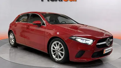 Usado Mercedes A180 116 CV (85 kW) 2020 Utilitario