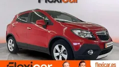 Rojo Usado 2016 Opel Mokka Color Edition SUV | 10.490 € (Precio justo)