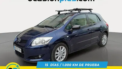 Usado 2007 Toyota Auris Sol Utilitario | 6990 € (Precio justo)
