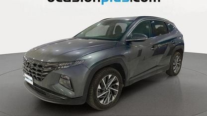 Begagnad Hyundai Tucson 116 HK (85 kW) 2023 Grå SUV