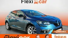 Azul Usado 2019 Renault Mégane IV LIMITED Berlina | 11.790 € (Buen precio)