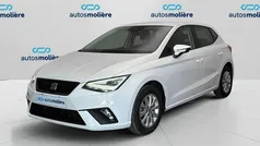Blanco Usado 2021 Seat Ibiza Style Plus Berlina | 14.890 € (Precio justo)