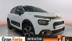 Blanco Usado 2023 Citroën C3 PureTech Utilitario | 12.290 € (Precio justo)