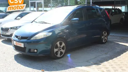 Usado Mazda 3 Active 142 CV (104 kW) 2007 Azul