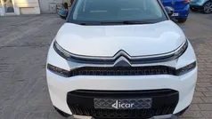 Blanco Usado 2022 Citroën C3 Aircross Live SUV | 14.900 € (Precio justo)