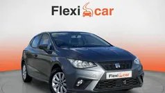 Gris Usado 2018 Seat Ibiza Reference Berlina | 9290 € (Super precio)