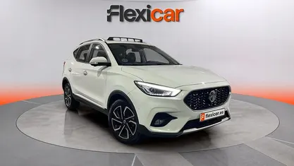 Usado MG ZS Luxury 111 CV (81 kW) 2024 SUV