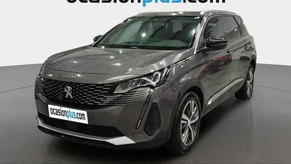 Używany Peugeot 5008 Allure 131 KM (96 kW) 2024 Szary SUV