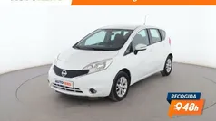 Usado 2014 Nissan Note Acenta Monovolumen | 7699 € (Precio justo)