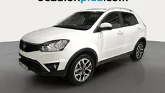 Usado 2016 Ssangyong (KGM) Korando Limited SUV | 13.490 € (Precio justo)