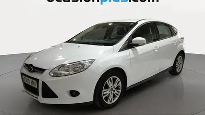 Usado 2012 Ford Focus Trend Utilitario | 6500 € (Precio justo)