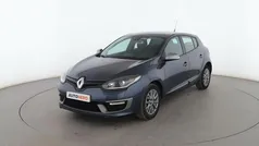 Gris Usado 2015 Renault Mégane III GT Berlina | 9799 € (Precio justo)