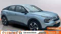 Usado 2022 Citroën C4 Feel | 15.990 € (Precio justo)