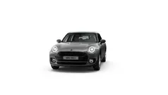 Gris Usado 2021 Mini One D Clubman Familiar | 14.500 € (Precio justo)