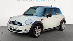 Beige Usado 2008 Mini Cooper Utilitario | 6800 € (Precio justo)