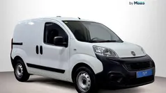 Blanco Usado 2019 Fiat Fiorino Monovolumen | 9990 € (Precio justo)