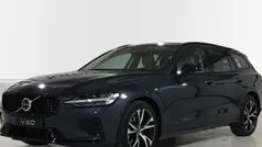 Azul denim blue metalizado Nuevo 2024 Volvo V60 Plus Familiar | 49.000 € (Precio justo)
