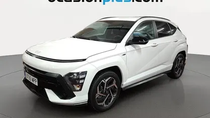 Usado Hyundai Kona N Line 141 CV (103 kW) 2024 SUV