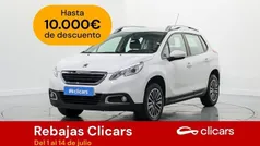 Usado 2015 Peugeot 2008 Active SUV | 7990 € (Precio justo)