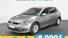 Usado 2015 VW Golf VII Edition Berlina | 12.700 € (Precio justo)