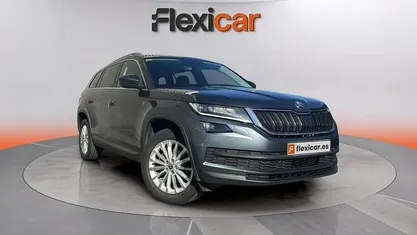 Usado Skoda Kodiaq Style 150 CV (110 kW) 2018 SUV