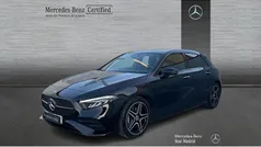 Negro Usado 2024 Mercedes A200 Berlina | 33.990 € (Precio justo)