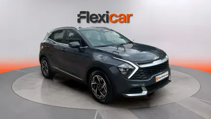 Usado Kia Sportage 160 CV (117 kW) 2025 Gris SUV
