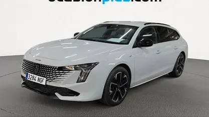 Usado 2024 Peugeot 508 SW GT Familiar | 23.591 € (Precio justo)