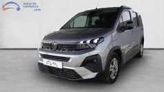 Usado 2024 Peugeot Rifter Allure Monovolumen | 22.990 € (Precio justo)