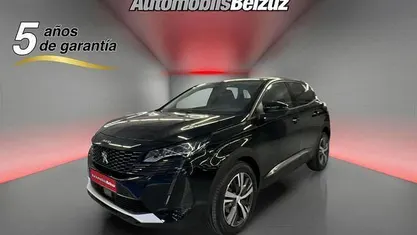 Usado Peugeot 3008 Allure 131 CV (96 kW) 2022 SUV