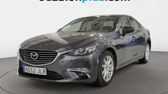 Gris / plata Usado 2016 Mazda 6 Style Berlina | 15.450 € (Precio justo)