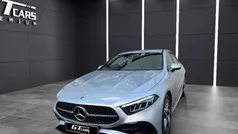 Gris Usado 2023 Mercedes A250 AMG Berlina | 31.900 € (Super precio)