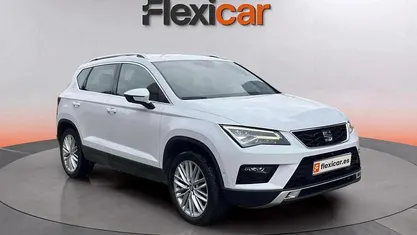 Usado Seat Ateca Style 150 CV (110 kW) 2019 SUV