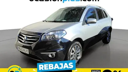 Gris Usado 2012 Renault Koleos Dynamique SUV | 9590 € (Precio justo)