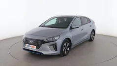 Gris Usado 2019 Hyundai Ioniq Berlina | 16.599 € (Precio justo)