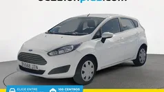 Usado 2016 Ford Fiesta Trend Utilitario | 8390 € (Precio justo)