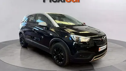 Usado Opel Crossland X Innovation 131 CV (96 kW) 2019 Negro SUV
