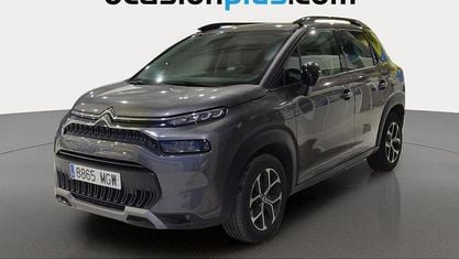 Occasion Citroën C3 Aircross PureTech 110 PK (80 kW) 2023 Grijs SUV