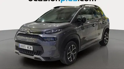 Usado Citroën C3 Aircross PureTech 110 CV (80 kW) 2023 Gris SUV