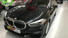 Gris Usado 2020 BMW 118 Utilitario | 18.975 € (Buen precio)