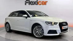Usado 2018 Audi A3 Sportback Attraction Berlina | 17.970 € (Precio justo)