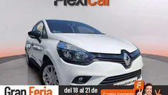 Blanco Usado 2019 Renault Clio IV Business Utilitario | 10.790 € (Precio justo)