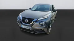 Gris Usado 2020 Nissan Juke Acenta SUV | 17.400 € (Precio justo)