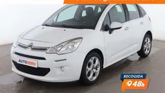 Usado 2016 Citroën C3 Live Utilitario | 7499 € (Precio justo)