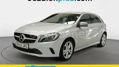 Mercedes A180