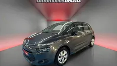 Gris Usado 2016 Citroën C4 Picasso Live Monovolumen | 10.490 € (Precio justo)