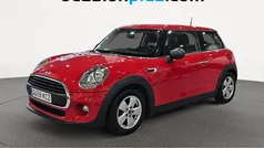 Rojo Usado 2017 Mini One D Utilitario | 10.490 € (Precio justo)