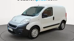 Blanco Usado 2022 Fiat Fiorino Monovolumen | 12.719 € (Precio justo)
