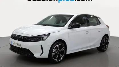 Novo Opel Corsa S 110 HP (80 kW) 2025 Branco Citadino