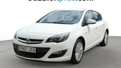 Usado 2015 Opel Astra Selective Utilitario | 10.450 € (Precio justo)